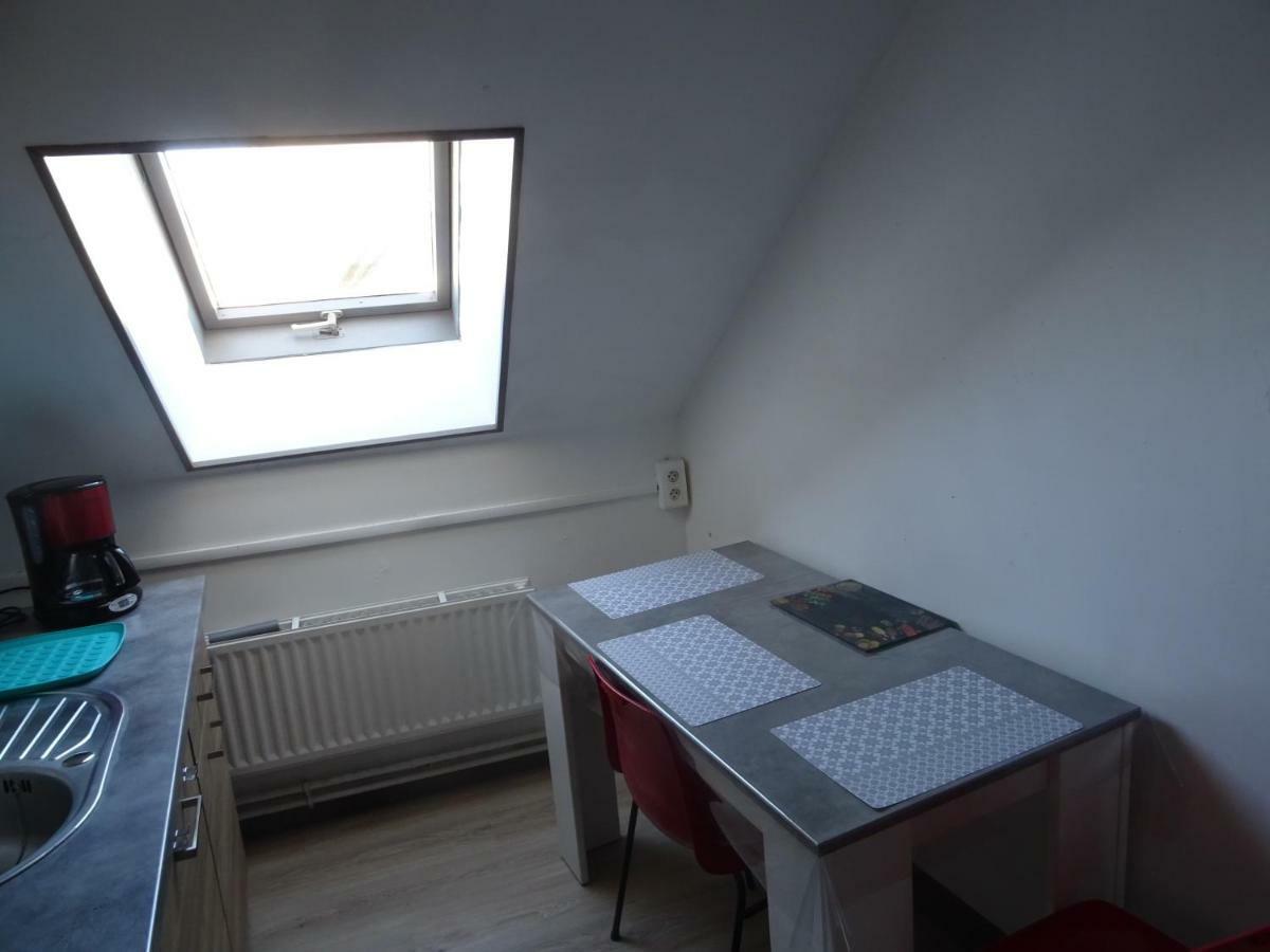 Ferienwohnung Coeur De Solrezis Exterior foto