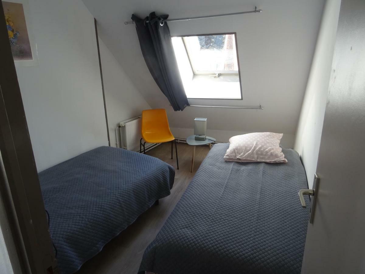 Ferienwohnung Coeur De Solrezis Exterior foto