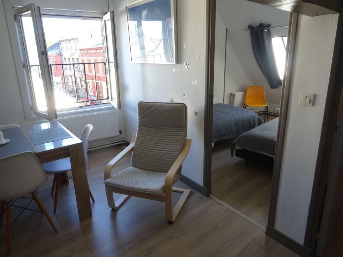 Ferienwohnung Coeur De Solrezis Exterior foto